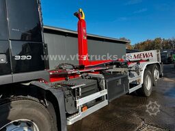 VOLVO FMX 330 6x2 HIAB Lift/Lenk,34.176Km TOP Zustand