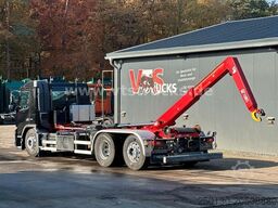VOLVO FMX 330 6x2 HIAB Lift/Lenk,34.176Km TOP Zustand