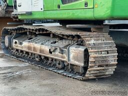 LIEBHERR R926 LC 30t. Kettenbagger Tieflöffel GPRS Topcon