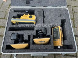 LIEBHERR R926 LC 30t. Kettenbagger Tieflöffel GPRS Topcon