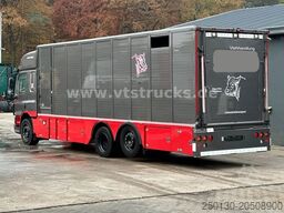 DAF CF 75.360 6x2 Menke/Janzen 1Stock  Lift/Lenk