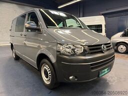 VOLKSWAGEN T5 Mixto 5 Sitze DSG R-CAM SPERRE TEMPOMAT AHK