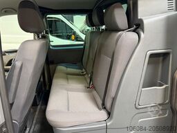 VOLKSWAGEN T5 Mixto 5 Sitze DSG R-CAM SPERRE TEMPOMAT AHK