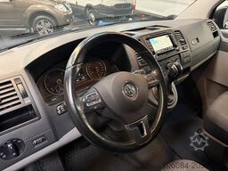 VOLKSWAGEN T5 Mixto 5 Sitze DSG R-CAM SPERRE TEMPOMAT AHK