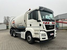 MAN TGS 26.320 / Faun Rotopress