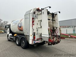 MAN TGS 26.320 / Faun Rotopress