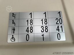 IVECO Heuliez GX 137 / EURO 6 / Klima / Midi Mini