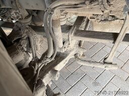 MAN TGX 18.460 + KIEPER HYDRAULIEK + DUBBEL BED