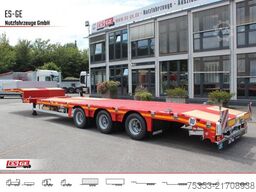 FAYMONVILLE MAX Trailer MAX100 Semi-Tieflader