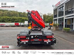 MAN TGX 33.540 6x4 BL SA mit Fassi F545RA.2.26