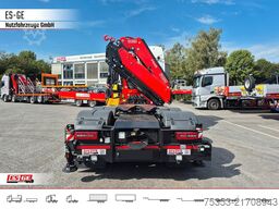 MAN TGX 33.540 6x4 BL SA mit Fassi F545RA.2.26