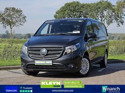 MERCEDES-BENZ EVITO L2 Bumpers-Kleur 66kWh 280KM WLTP Airco A...