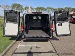 MERCEDES-BENZ EVITO L2 Bumpers-Kleur 66kWh 280KM WLTP Airco A...