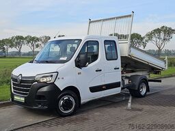 RENAULT MASTER 2.3 DCI 145 DC DL KIPPER
