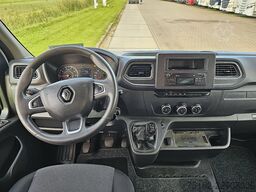 RENAULT MASTER 2.3 DCI 145 DC DL KIPPER