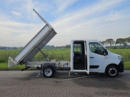 RENAULT MASTER 2.3 DCI 145 DC DL KIPPER