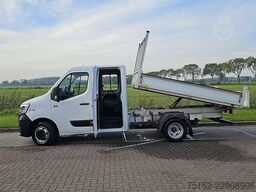 RENAULT MASTER 2.3 DCI 145 DC DL KIPPER