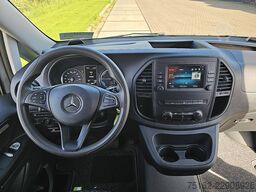 MERCEDES-BENZ EVITO L3 XL 66kWh 280KM WLTP Carplay CruiseCont...