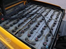 Jungheinrich EFG535 Electric, Lifting Height 4700mm, Freelift 1