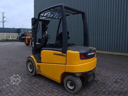 Jungheinrich EFG535 Electric, Lifting Height 4700mm, Freelift 1