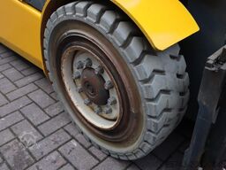 Jungheinrich EFG535 Electric, Lifting Height 4700mm, Freelift 1