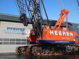Sumitomo SC700-II 70t Capacity, 43m Boom, 31m Movable Jib,