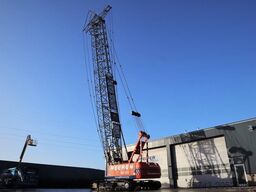 Sumitomo SC700-II 70t Capacity, 43m Boom, 31m Movable Jib,