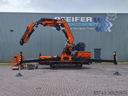 Jekko JF545CDH-2 Diesel/Electric powered, Remote Control