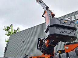 Jekko JF545CDH-2 Diesel/Electric powered, Remote Control