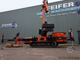 Jekko JF545CDH-2 Valid inspection, *Guarantee! Diesel/El