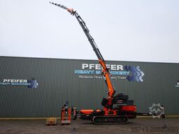 Jekko JF545CDH-2 Valid inspection, *Guarantee! Diesel/El