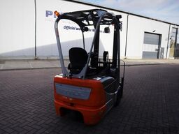 Still RX50-15 Electric, Duplex Mast 3700mm, Freelift 185