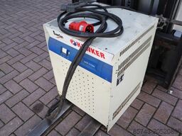 Still RX50-15 Electric, Duplex Mast 3700mm, Freelift 185