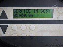 Still RX50-15 Electric, Duplex Mast 3700mm, Freelift 185