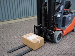 Toyota 8FBM16T Valid inspection, *Guarantee! Electric, 55