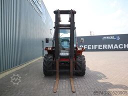 Manitou M30-4 Diesel, 4x4 Drive, 3t Capacity, Triplex Mast