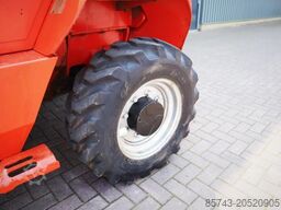 Manitou M30-4 Diesel, 4x4 Drive, 3t Capacity, Triplex Mast
