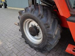 Manitou M30-4 Diesel, 4x4 Drive, 3t Capacity, Triplex Mast