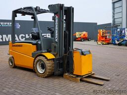 Jungheinrich EFG550 Electric, 5000kg Capacity, Lifting Height 3