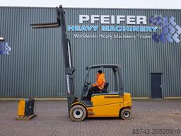 Jungheinrich EFG550 Electric, 5000kg Capacity, Lifting Height 3