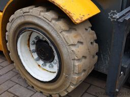 Jungheinrich EFG550 Electric, 5000kg Capacity, Lifting Height 3