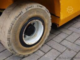 Jungheinrich EFG550 Electric, 5000kg Capacity, Lifting Height 3