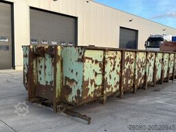 HOOK CONTAINER HAAKCONTAINER (20M² / 6.85M X 2.35M X 1.25)