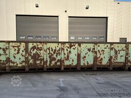 HOOK CONTAINER HAAKCONTAINER (20M² / 6.85M X 2.35M X 1.25)