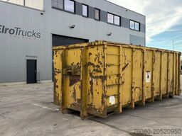HOOK CONTAINER HAAKCONTAINER (28m³ / 6M X 2M X 2.33M)