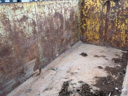 HOOK CONTAINER HAAKCONTAINER (28m³ / 6M X 2M X 2.33M)