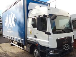 MAN TGL 8.250 BL Jumbo/Schlafkabine/Klima/ACC//AHK