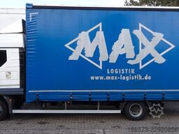 MAN TGL 8.250 BL Jumbo/Schlafkabine/Klima/ACC//AHK