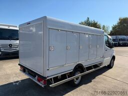 MERCEDES-BENZ SPRINTER 311/316 CDI EISBUNKER 10-türig*E6 D