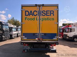 MERCEDES-BENZ ATEGO 1523 L Kühlkoffer 7,45 m U-LBW 1,5 T